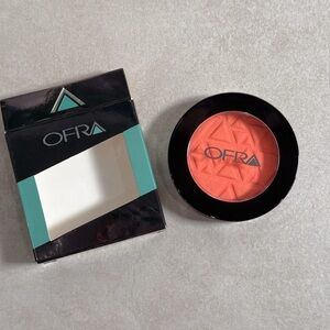 OFRA Blush Mai Tai Pressed Powder Blush Full Size